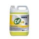 Cif All Purpose Cleaner Lemon Fresh 5L - skoncentrowany preparat do codziennego mycia wodoodpornych, niezabezpieczonych powierzchni