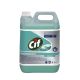 Cif Pro Formula Oxygel Ocean 5L - skoncentrowany preparat do mycia podłóg i innych wodoodpornych powierzchni zmywalnych
