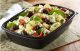 FastPac rectangular container 900ml black 23x17x5cm, 75 pieces