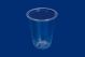 Cup PP for welding 400ml diameter 95mm transparent, 50pcs (k/16)