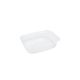 P-BOX KFB pojemnik prost.PP 125ml op.100szt (k/10) PRA125, WIELORAZOWE
