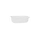 P-BOX KFB rectangular container PP 150ml op.100pcs (k/10) PRA125, REUSABLE