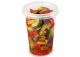 ANIS 8119C pojemnik PP 750ml op.50szt. fi115mm transparent (k/10)
