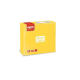 Napkins 33x33 2W yellow FATO 50pcs (k/24) Smart Table