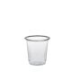 PET glass 40ml pack of 40pcs diameter 4.8cm, h5cm (k/20)