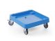 Dishwasher cart