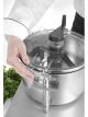 Cutters - Variable speed emulsifiers - ULTRA KE-5V range