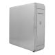 Reverse osmosis filter 2.0 in stainless steel housing