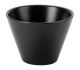Fine Dine Miska Stożkowa  Coal 50 ml- kod 04ALM001525