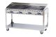 Grill Gazowy Green Fire Profi Line 4-Palnikowy 149614