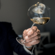 A glass for the finest white wines Linea Umana, 760ml