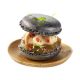 FINGERFOOD mini round PING bamboo saucer diameter 60mm pkg. 24pcs. (6)