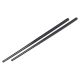 Pałeczki do sushi z melaminy czarne 27 cm 10 par