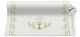Table runner Airlaid 24m/40cm Communion interlining