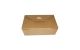 Box TAKE OUT 1500ml brown, price per 50pcs.