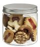 FINGERFOOD słoik PET 150ml op.24szt. z aluminową zakrętką (k/10)