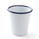 Enamel mug 400 ml