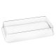 Kanopee pokrywka sushi RPET transparentna 203x103x35 mm 100 szt.