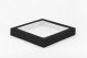 SUSHI box 32x32x5cm op.50szt. czarny OP-36
