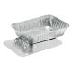 R- 98G Covers for sealing aluminium forms 3100ml op.80pcs. (k/4)