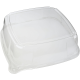 OT30M catering tray cover 300mm op.25pcs (k/1) rPET, Sabert Mosaic