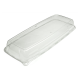 OT56M pokrywa tacy cateringowej 560mm op.25szt (k/1) PET, Sabert Mozaik
