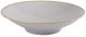 Fine Dine Plate Footed Ashen diameter 260x(H)62mm - kod 04ALM001946