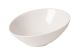 Porland Slanted bowl Dove diameter 220mm - kod 04ALM000100