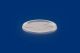 Cover for EI 120, 160, 200, 240 PS milk matt, diameter 114mm, 50 pieces