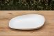 FINGERFOOD Yayoi Flat plate, sugar cane, 23,8x21,7x3,3cm, 15 pieces