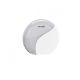 LUCART Identity Jumbo White - toilet paper dispenser