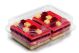 K 442-ALI2092 resealable container 130pc, rPET