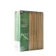 PURE shashlik sticks length 200mm, diameter 3mm, bamboo, 1000 pieces