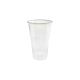 PET cup 300ml, diameter 78mm a.50pcs. SUP