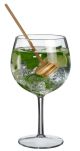 Mieszadełko do drinków Mojito drewniane 18x3x3cm, op. 100 sztuk