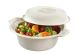 Bowl of sugar cane 750ml white
