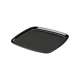 OT30M catering tray 300mm PP black op.5pcs (k/5) Sabert Mozaik