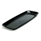 OT45M Catering tray 450mm PS black packaging - 5szt. Sabert Mozaik