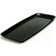 OT56M catering tray 560mm PS black op.5pcs (k/5) Sabert Mozaik