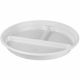 PP 220mm premium 3-piece plate op.100 pcs. (k/10) reusable