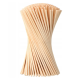 Round cotton candy sticks 290mm op 200pcs. (k/50)