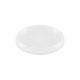 Round lid for 375ml PP containers with a seal a.3840pcs.