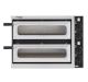 Piec do pizzy Basic 2/40 Vetro, 230V/2400W, Prismafood