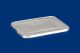 Aluminium cover for lunch container, 100pcs