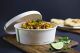 Lid for VEGWARE salad bowl diameter 185mm paper, fully compostable, 50 pieces