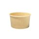 Sosjerka fi.60mm PAP kraft 60ml op.50szt.(k/20)