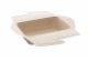 BePulp Meal Box To Go 1000ml, .75pcs. (k/2) 21x15x5cm, Sabert