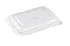 BePulp RC23 pokrywka rPET op.75szt (k/4) 23x16cm, Sabert