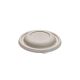 BePulp RD17 lid, 75pcs., (k/4) 17cm, Sabert Buddha Bowl