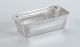 R- 114-R62L Aluminium rectangular mould 900ml for sealing op.100pcs. (k/20)